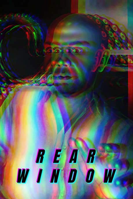   A terrifying view to our future from the…  A self-isolated man makes a terrifying discovery at his rear window.  